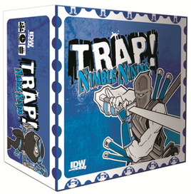 Trap! Nimble Ninjas