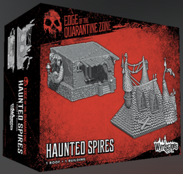 Wyrdscapes: Haunted Spires Terrain Set