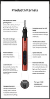 DSPIAE - Portable Electric Sanding Pen