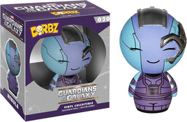 Funko Dorbz - Guardians of the Galaxy - Nebula #020