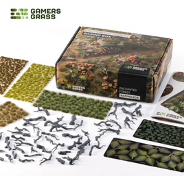 Gamers Grass - Enchanted Forest Basing Box