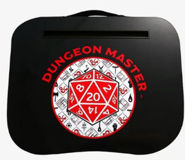 D&D - Lap Desk Tablet Holder "Dungeon Master"