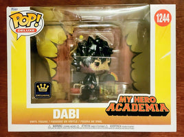 Funko Pop! - My Hero Academia Dabi (Hideout) Deluxe Pop! Vinyl Figure - Specialty Series #1244