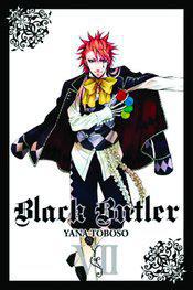 Black Butler GN Vol 07