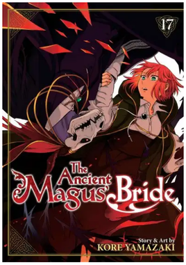 The Ancient Magus' Bride Graphic Novel Vol 17