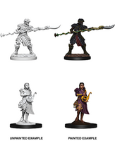 WizKids 73716 - D&D Nolzur's Marvelous Miniatures - Yuan-Ti Purebloods