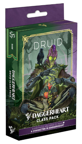 Daggerheart RPG Class Pack: Druid