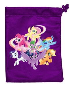 Renegade Games - Dice Bag - My Little Pony