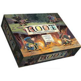 Root: The Underworld Expansion