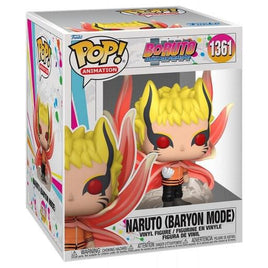 Funko Pop! - Naruto Next Generation - Naruto (Baryon Mode)