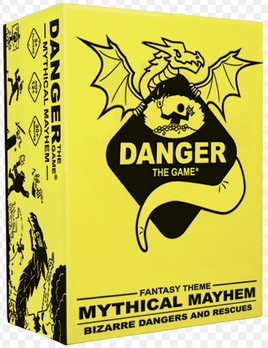 Danger: The Game - Mythical Mayhem