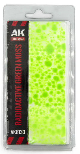 AK Interactive - Radioactive Green Moss