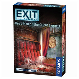 Exit: The Game - Dead Man on the Orient Express