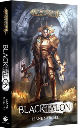 Black Library - Black Talon (PB)