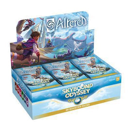Altered - Skybound Odyssey Booster Box
