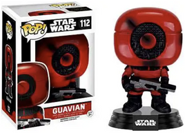 Funko Pop! - Star Wars The Force Awakens - Guavian Bobble-head #112