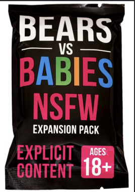 Bears Vs Babies NSFW Expansion