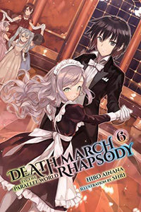 Death March to the Parallel World Rhapsody SC LN Vol 06