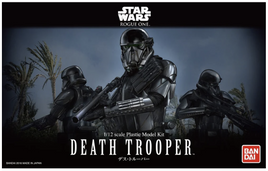 Bandai - Star Wars - Death Trooper 1/12 Scale Model Kit