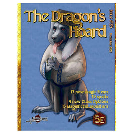 Legendary Games - The Dragon's Hoard #25 5E Compatible