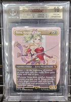Graded Card - Magic the Gathering - Terra, Herald of Hope #0204 Beckett 10 PRISTINE