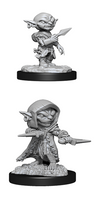 WizKids 90170 - Pathfinder Battles Deep Cuts - Male Goblin Rogue