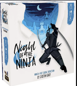 Night of the Ninja