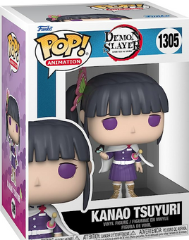 Funko Pop! - Demon Slayer - Kanao Tsuyuri Vinyl Figure #1305