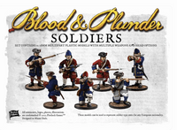 Blood & Plunder - Soldiers