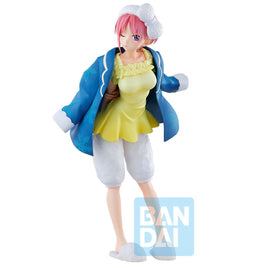 Bandai - The Quintessential Quintuplets - Ichika Nakano Loungewear Figure