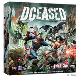 DCeased (A Zombicide Game)