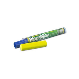 Kneadtite Blue/Yellow Epoxy Putty Bars 3.5oz