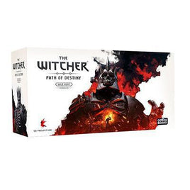 The Witcher: Path of Destiny Wild Hunt