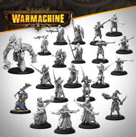 Warmachine - Dusk House Kallyss - Core Expansion Set