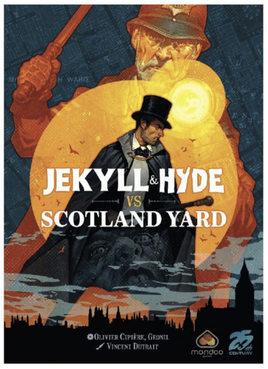Jekyll & Hyde vs Scotland Yard