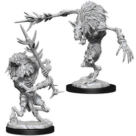 WizKids 90315 - D&D Nolzur's Marvelous Miniatures - Gnoll Witherlings
