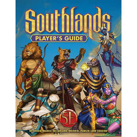 Southlands Player's Guide 5E