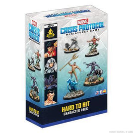 Marvel Crisis Protocol - Hard to Hit Character Pack