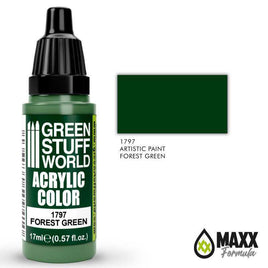 Green Stuff World - Paint - Forest Green