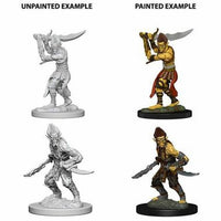 WizKids 73190 - D&D Nolzur's Marvelous Miniatures - Githyanki