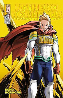 My Hero Academia Graphic Novel Vol 17