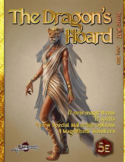 Legendary Games - The Dragon's Hoard #32 5E Compatible