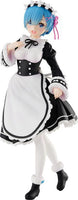 Good Smile - Re:Zero Starting Life in Another World - Rem Ice Season Version Pop Up Parade Statue