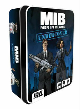 Men in Black: Undercover