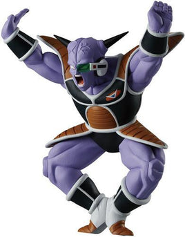 Bandai - Dragon Ball Z - Ginyu Solid Edge Works Figure