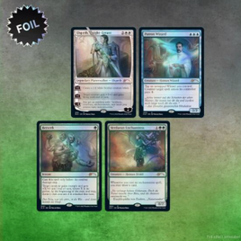 MTG - Secret Lair Artist Series Volkan Baga - Traditional Foil Edition