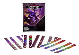 D&D - Book Tabs: Dungeon Master's Guide 2024