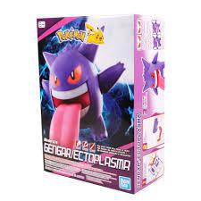 Bandai - Pokemon - Gengar Scale Model Kit