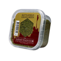 Army Painter - Battlefield Basing - Grass Green