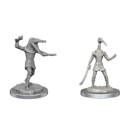 WizKids 90649 - D&D Nolzur's Marvelous Miniatures - Mummies